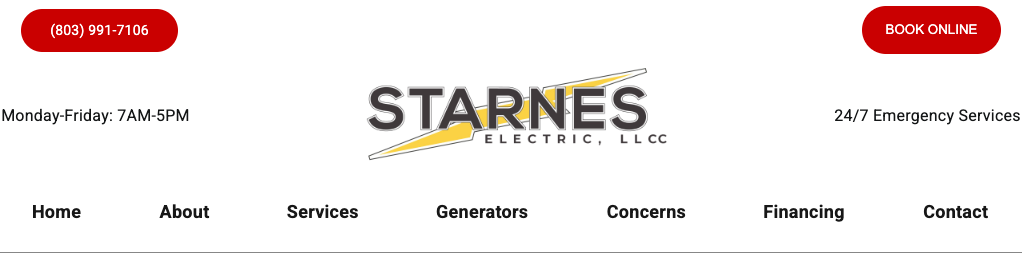 Starnes Electric LLC
